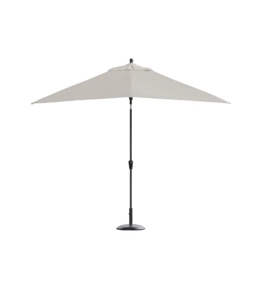 10 Rectangular Outdoor Patio Umbrella 